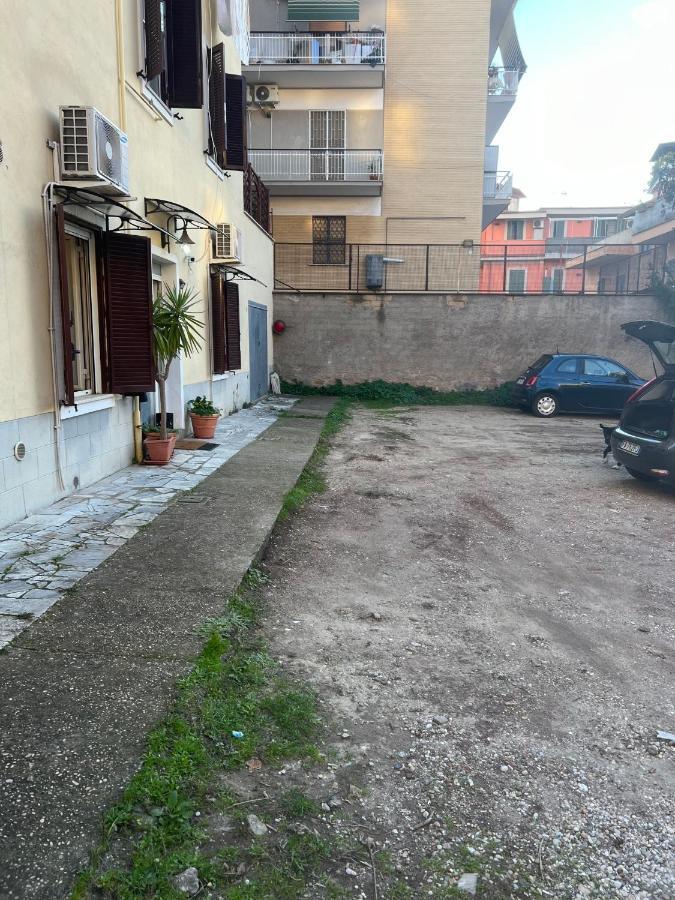Casa Bravetta - Parking Private Apartman Róma Kültér fotó