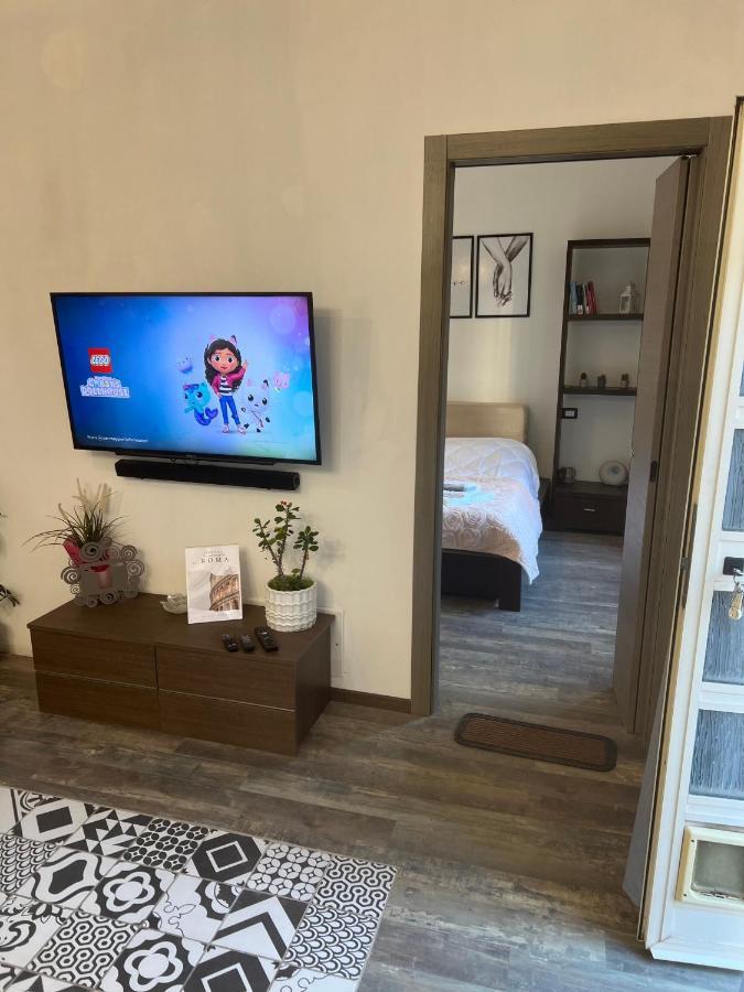 Casa Bravetta - Parking Private Apartman Róma Kültér fotó