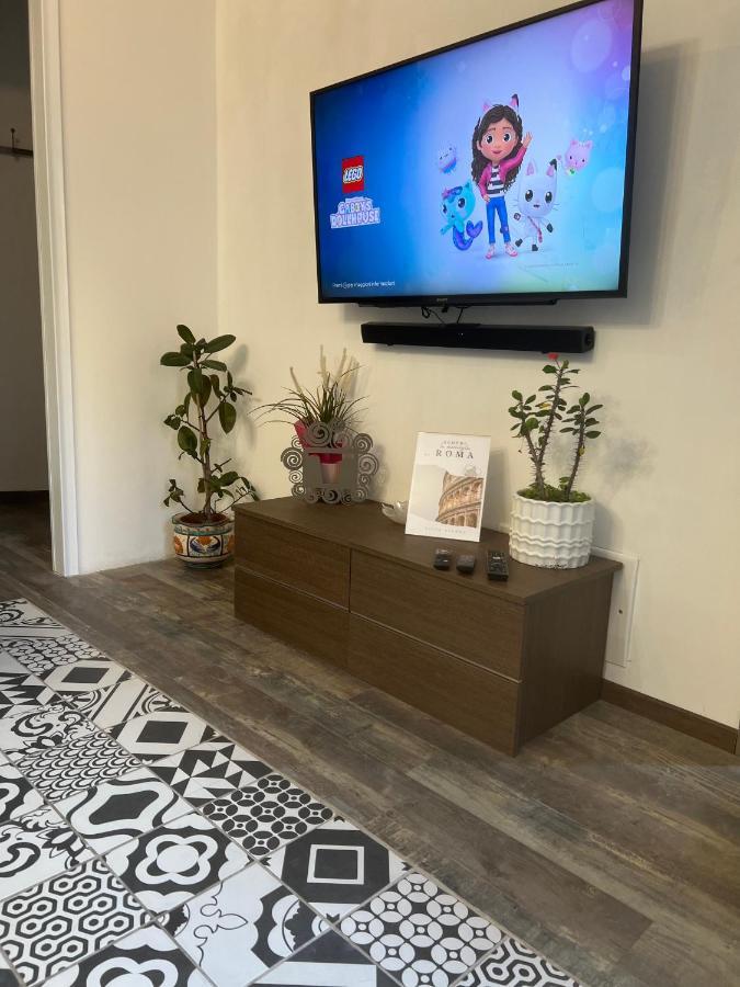 Casa Bravetta - Parking Private Apartman Róma Kültér fotó