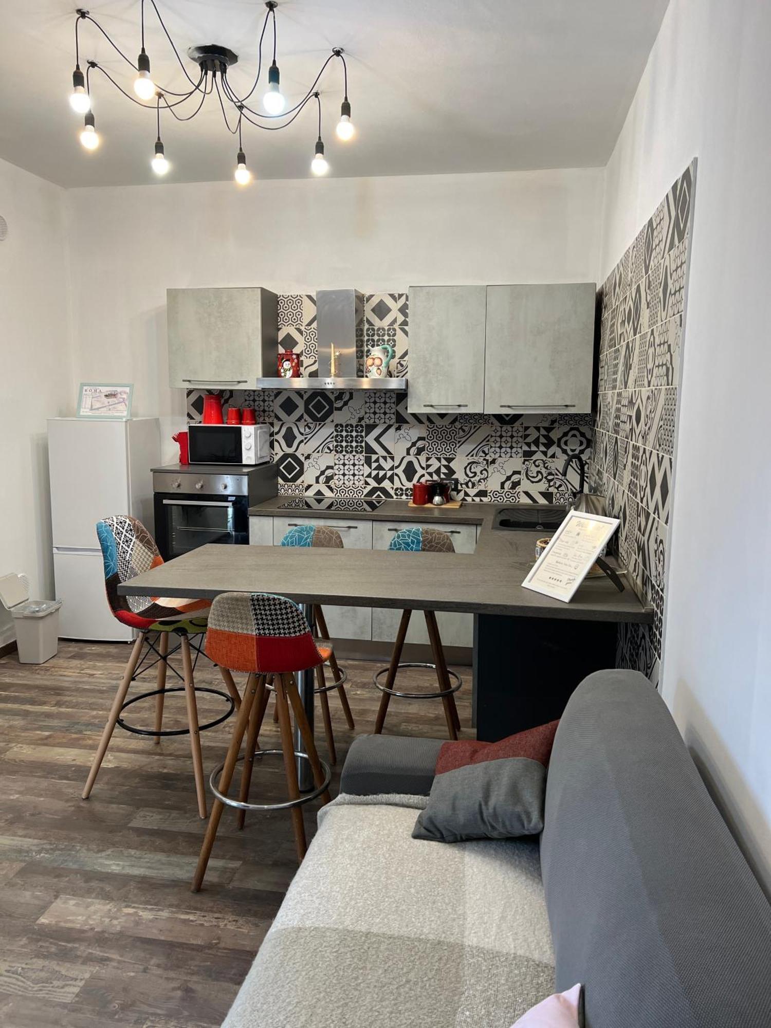 Casa Bravetta - Parking Private Apartman Róma Kültér fotó