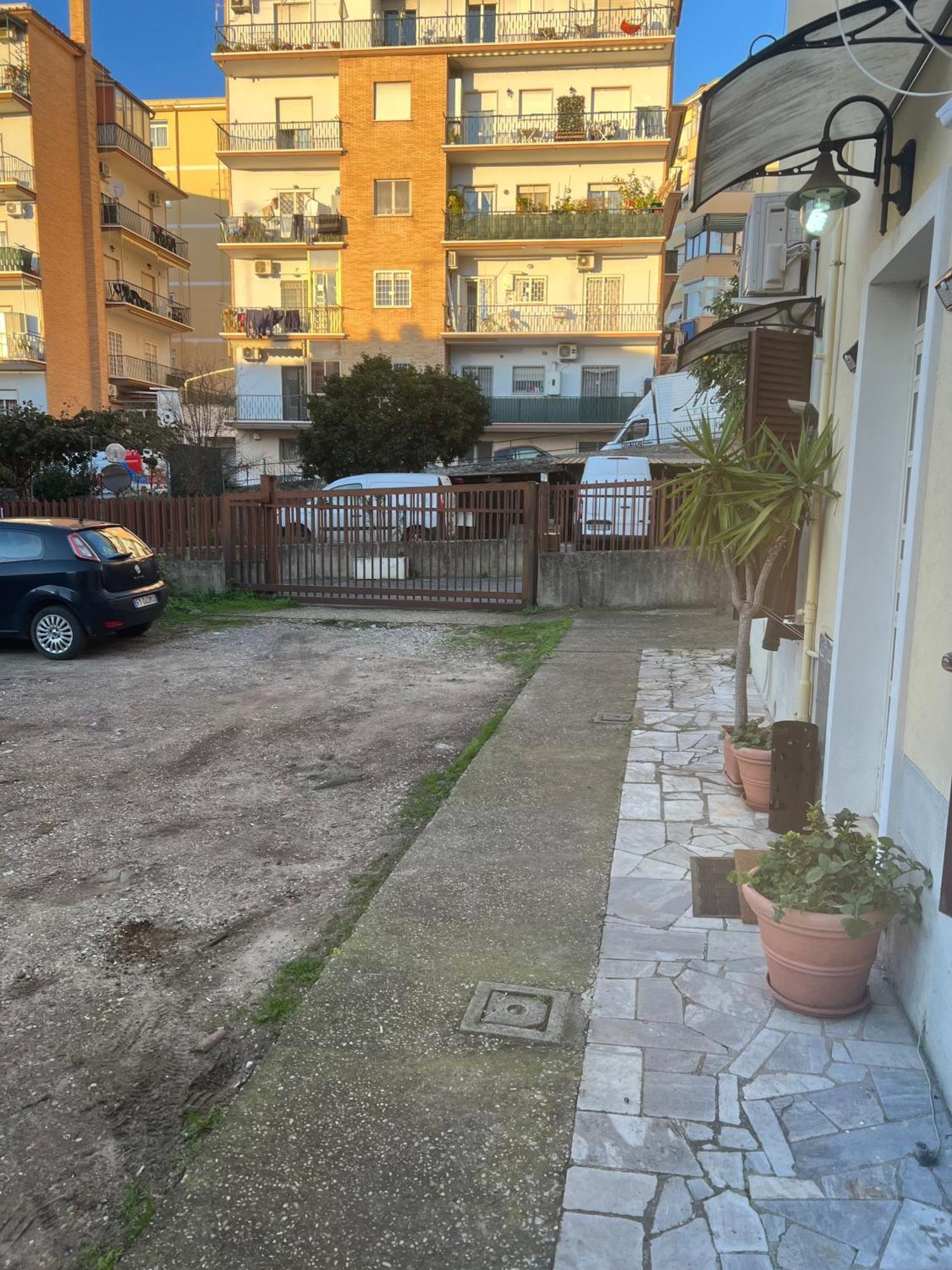 Casa Bravetta - Parking Private Apartman Róma Kültér fotó