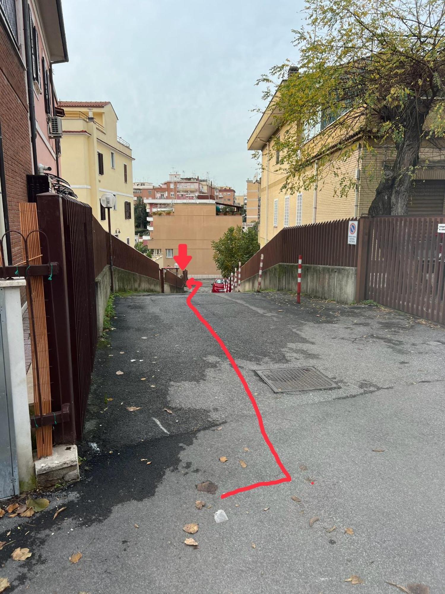 Casa Bravetta - Parking Private Apartman Róma Kültér fotó