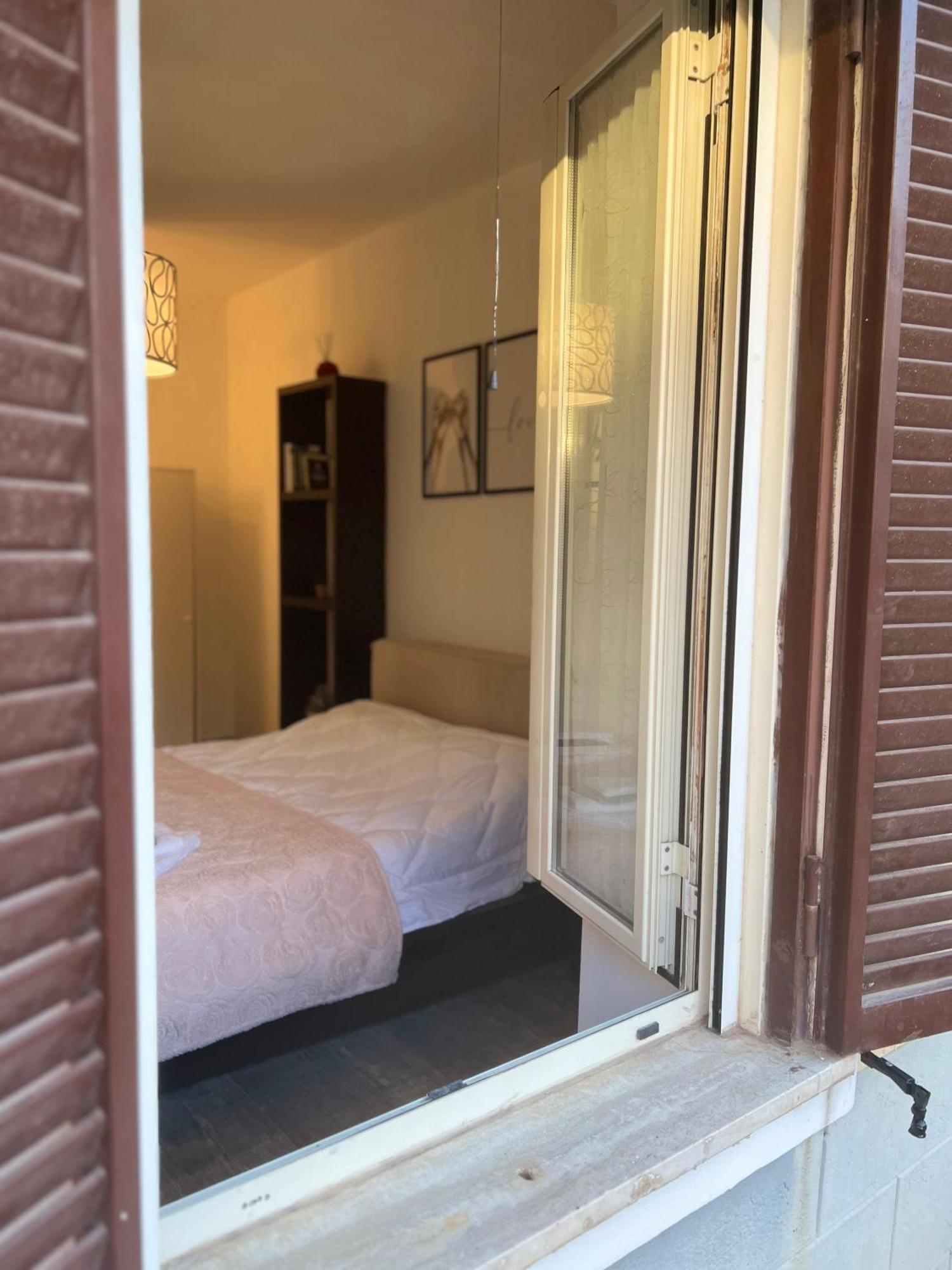 Casa Bravetta - Parking Private Apartman Róma Kültér fotó