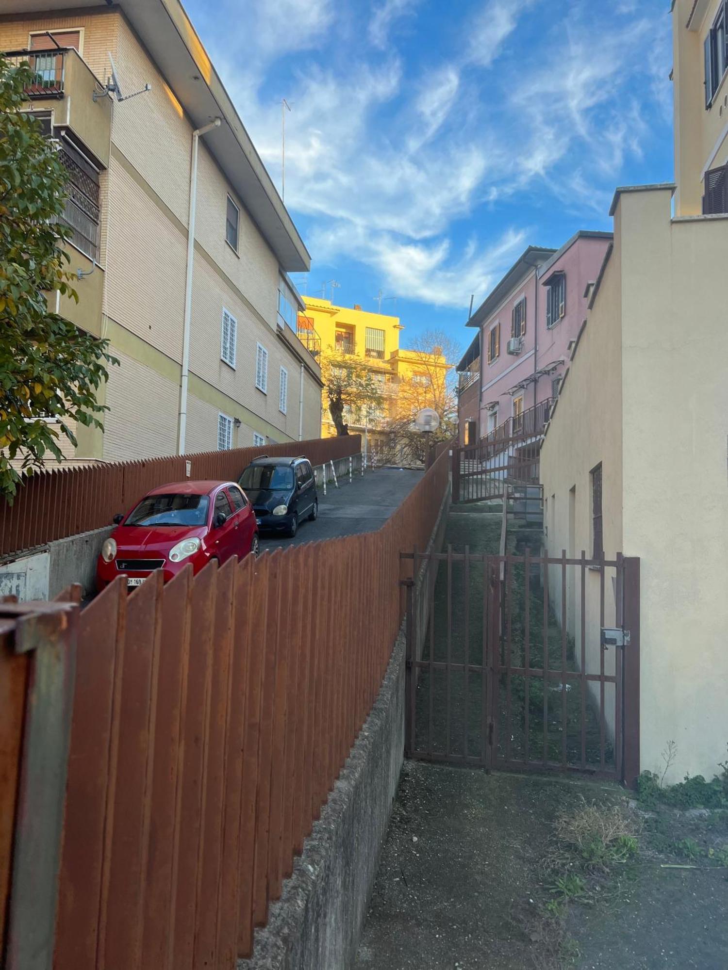 Casa Bravetta - Parking Private Apartman Róma Kültér fotó
