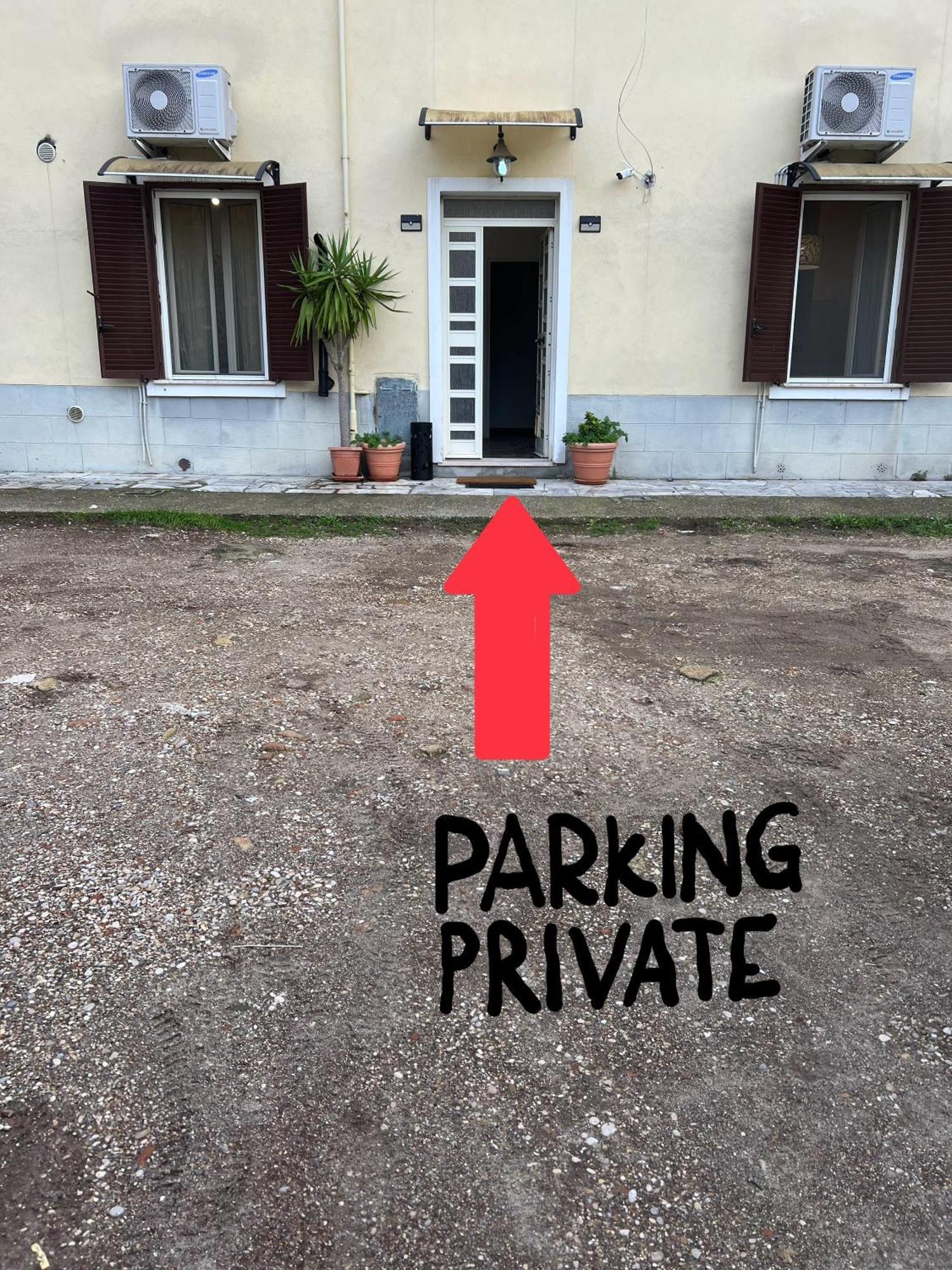 Casa Bravetta - Parking Private Apartman Róma Kültér fotó